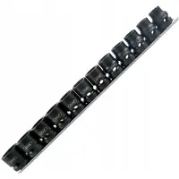 JBM 1/2´´ Low Profile Hexagonal Krafthylssats 12 Bitar