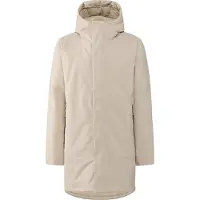 Haglöfs - Jackor - Yra Mimic Proof Parka M True Black för Unisex - Storlek M - Svart