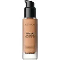 Catrice Skin Like Luminous Foundation Flytande foundation 30 ml Nr. 048N