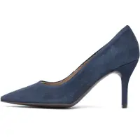 Rylko Pumps mörkbrun