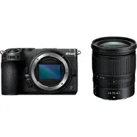 Nikon Z5 IIC Black + Nikkor Z 24-70mm f/4 S