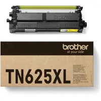 Brother TN-625XL Tonerkassett Gul