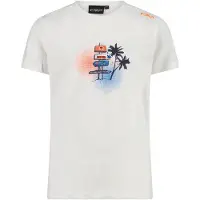 CMP T-shirt 30t9364 T-shirt Med Korta ärmar
