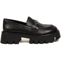 Michael Kors Loafers Svart