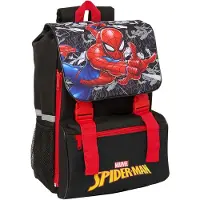 Safta Spider-man 17.50l 18.5x41x15 Cm Ryggsäck