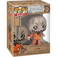 Funko POP! Samoa (doodles) Figur