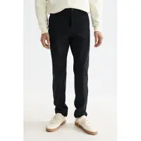 Scotch & Soda Chinobyxa 'Stuart' svart