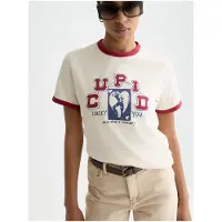 Scotch & Soda U9a01302t T-shirt Med Korta ärmar