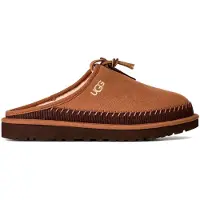 Ugg för män. 1180477 Loafers i skinn Classic Heritage brun (43), Karta, Före, Ingen, Hemkläder