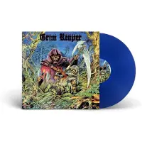 Sonic Grim Reaper: Rock you to hell (Blue)