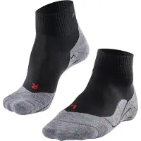 Falke Women's TK5 Short Trekking Socks Black-mix