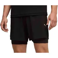 Puma Sportbyxa 'Dreamrun' svart