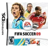 FIFA Soccer 09 - Nintendo DS