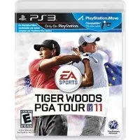 Tiger Woods PGA Tour 11 - Playstation 3
