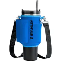 Stanley All Day 40 oz Quencher Carry-All | Crossbody-väska med telefonfack, kortfack & avtagbar rem