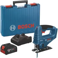 Bosch Professional Gst 18v-95 B + 1 Bat 4.0ah Sticksåg