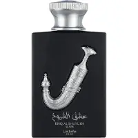 Lattafa Pride Ishq Al Shuyukh Silver Eau de Parfum 100 ml