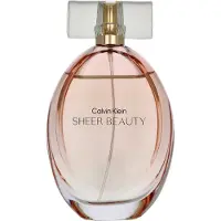 Calvin Klein Sheer Beauty Eau De Toilette 100 Ml
