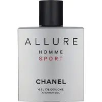 Chanel Allure Homme Sport duschgel 200 ml för män