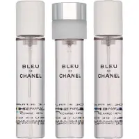 Chanel Bleu De Eau de Parfum Set