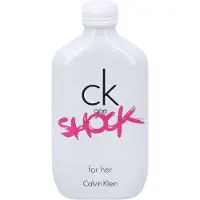 Calvin Klein CK One Shock For Her Eau de Toilette 100 ml