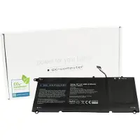 Ipc-computer Laptop batteri Akku PW23Y REPLACE 7.60 V 6100 mAh