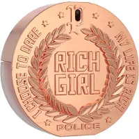 Police Rich Girl Eau de Toilette 100 ml