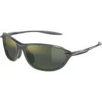 Maui jim - Solglasögon - Ho'Okipa Ultra R Maui HT Grey för Unisex - Khaki