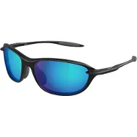 Maui jim - Solglasögon - Ho'Okipa Ultra R Blue Hawaï Black för Unisex - Blå