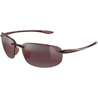 Maui jim - Solglasögon - Ho'Okipa Maui Pink Havana för Unisex - Brun
