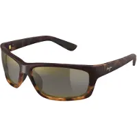 Maui jim - Solglasögon - Kanaio Coast HCL Bronze Havana för UnisexNylon - Brun
