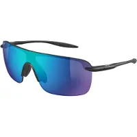 Maui jim - Solglasögon - Pālulu Blue Hawaï Black för UnisexUll - Svart