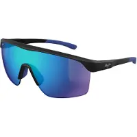 Maui jim - Solglasögon - Pāluna Blue Hawaï Black för UnisexUll - Svart