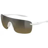 Maui jim - Solglasögon - Pālulu HCL Bronze Ivory för UnisexUll - Vit