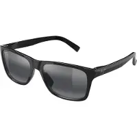 Maui jim - Solglasögon - Kōwelo Neutral Grey Black för UnisexUll - Svart