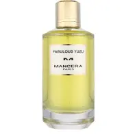 Mancera Fabulous Yuzu 120ml Parfymvatten
