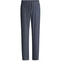 Calida Pyjamasbyxa marinblå / opal / vit