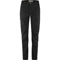 Fjällräven Women's Stina Trousers Black