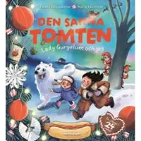 Den sanna tomten : Lady Gurgelum och jag