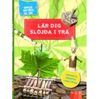 Lär dig slöjda i trä