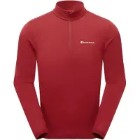Montane Malli Tröja Med Halv Dragkedja