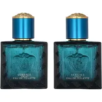 Versace Giftset Eros Duo Pack 2 x Edt 30ml