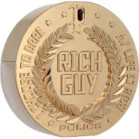 Police Rich Guy Eau de Toilette 100 ml