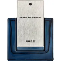 Porsche Design Pure 22 Eau de Parfum 50 ml