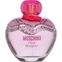 Moschino Pink Bouquet Eau de Toilette 50 ml