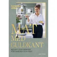Mat med guldkant