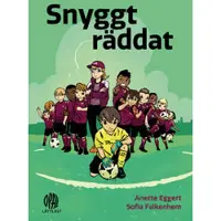 Snyggt räddat