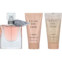 Lancôme La vie est belle Eau de Parfum 30 ml Set (+ Bodylotion 50 ml + Shower Gel 50 ml) Doftset 1 st