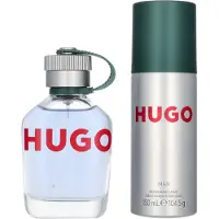 HUGO BOSS Hugo Man Eau De Toilette 75ml And Deodorant Spray 150ml