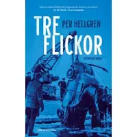 Tre flickor